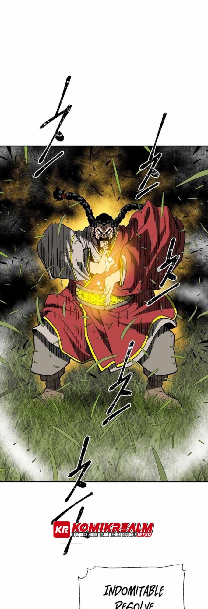 Tales of A Shinning Sword Chapter 15 Gambar 52