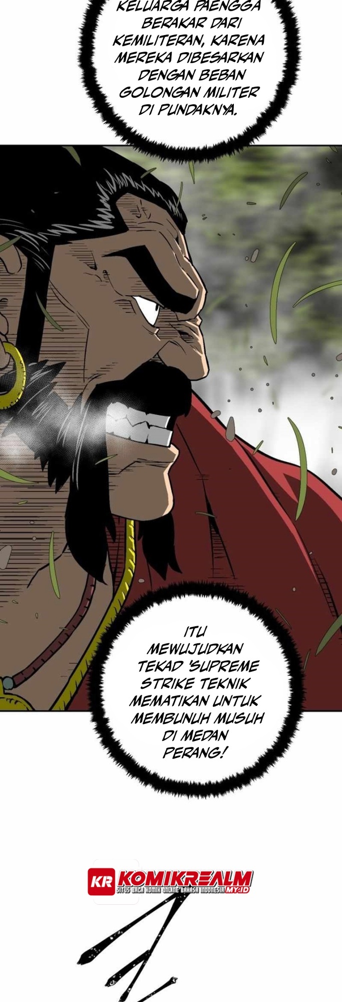 Tales of A Shinning Sword Chapter 15 Gambar 59