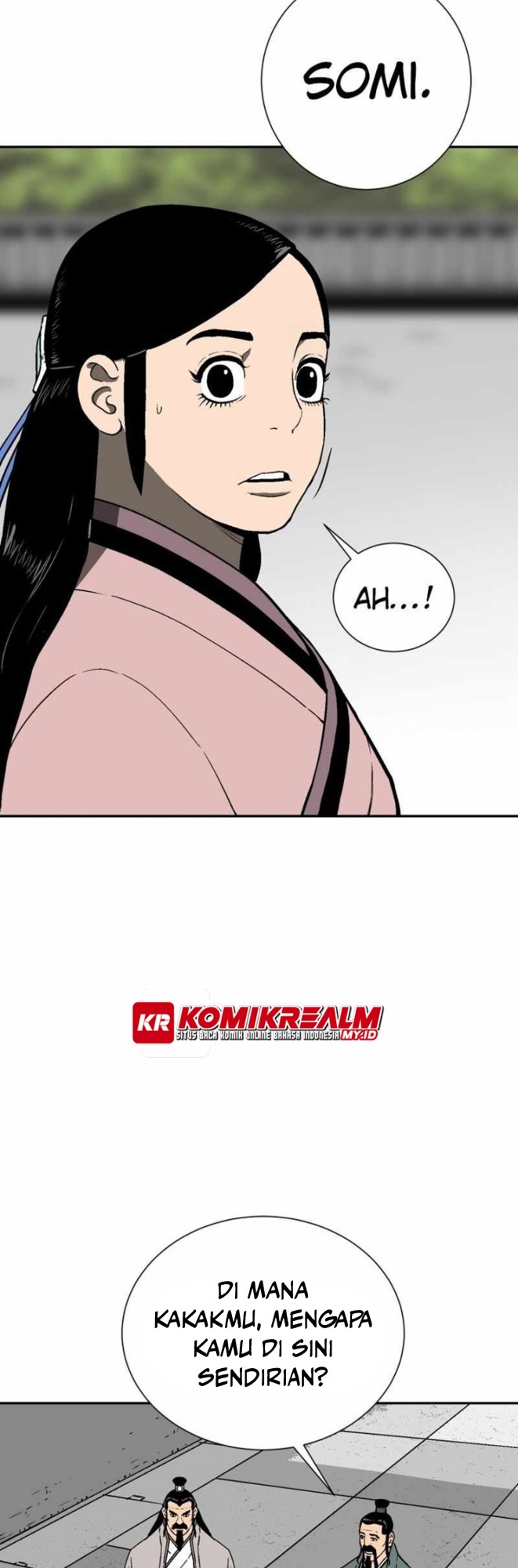 Tales of A Shinning Sword Chapter 15 Gambar 6