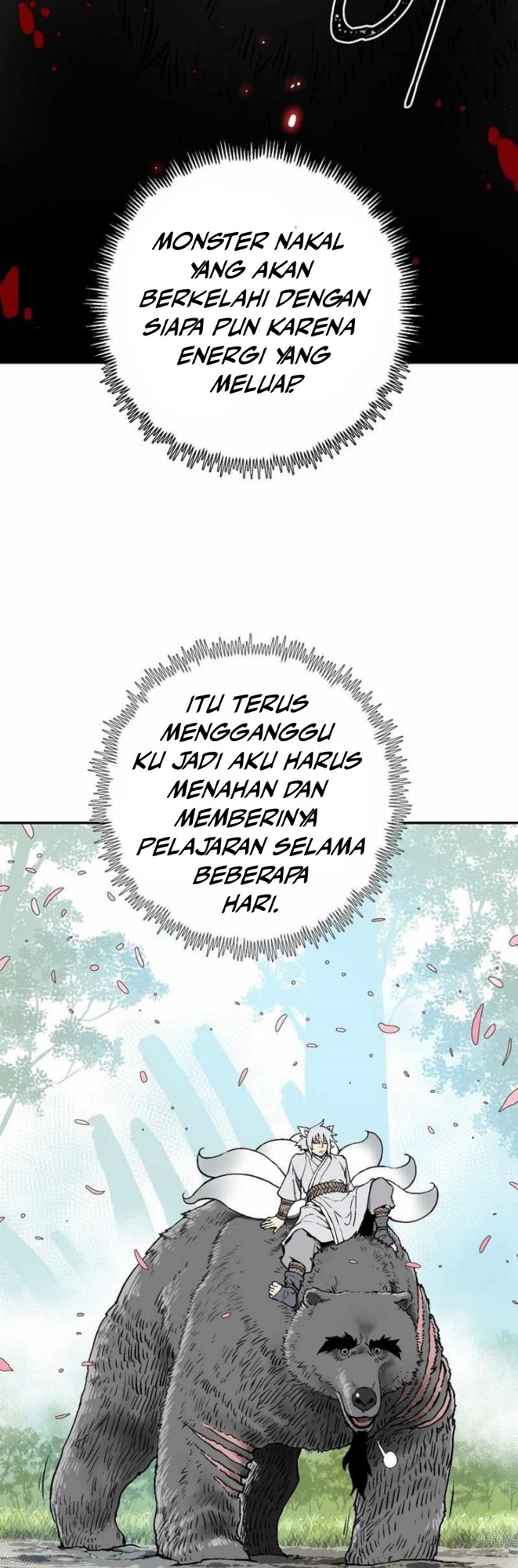 Tales of A Shinning Sword Chapter 15 Gambar 9