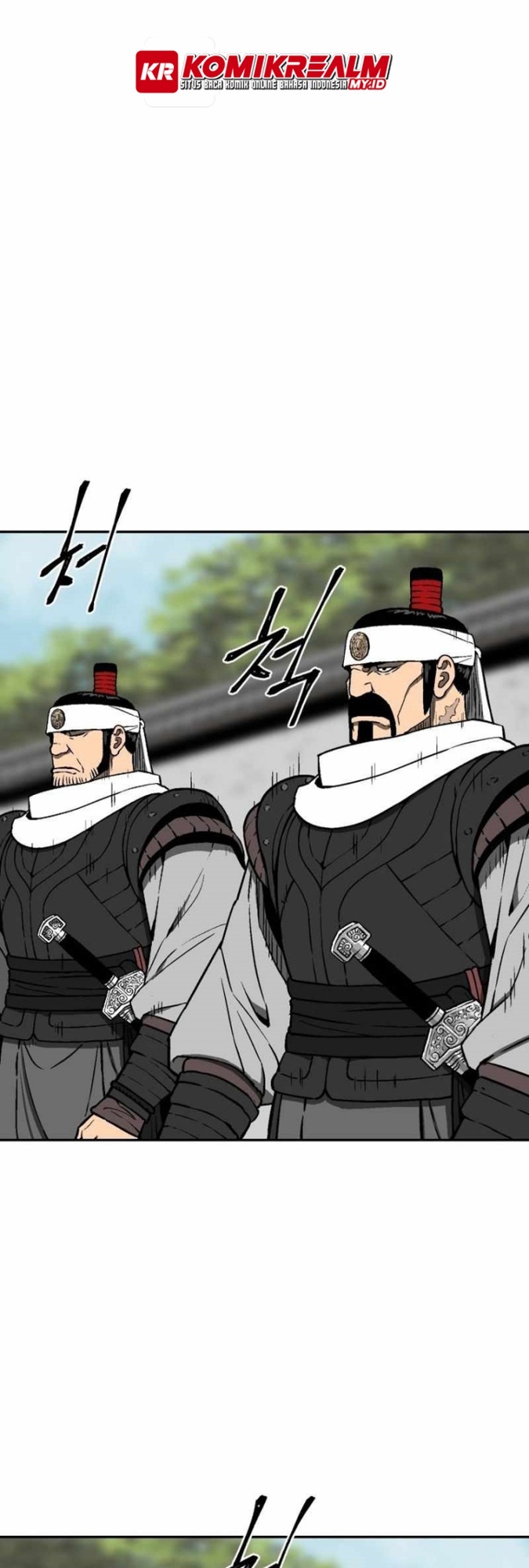 Tales of A Shinning Sword Chapter 14 Gambar 15