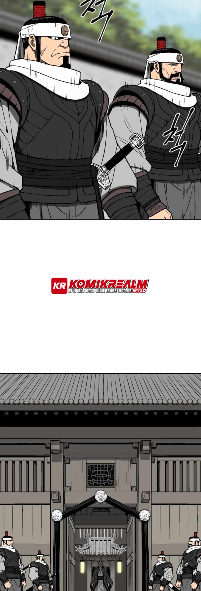 Tales of A Shinning Sword Chapter 14 Gambar 16