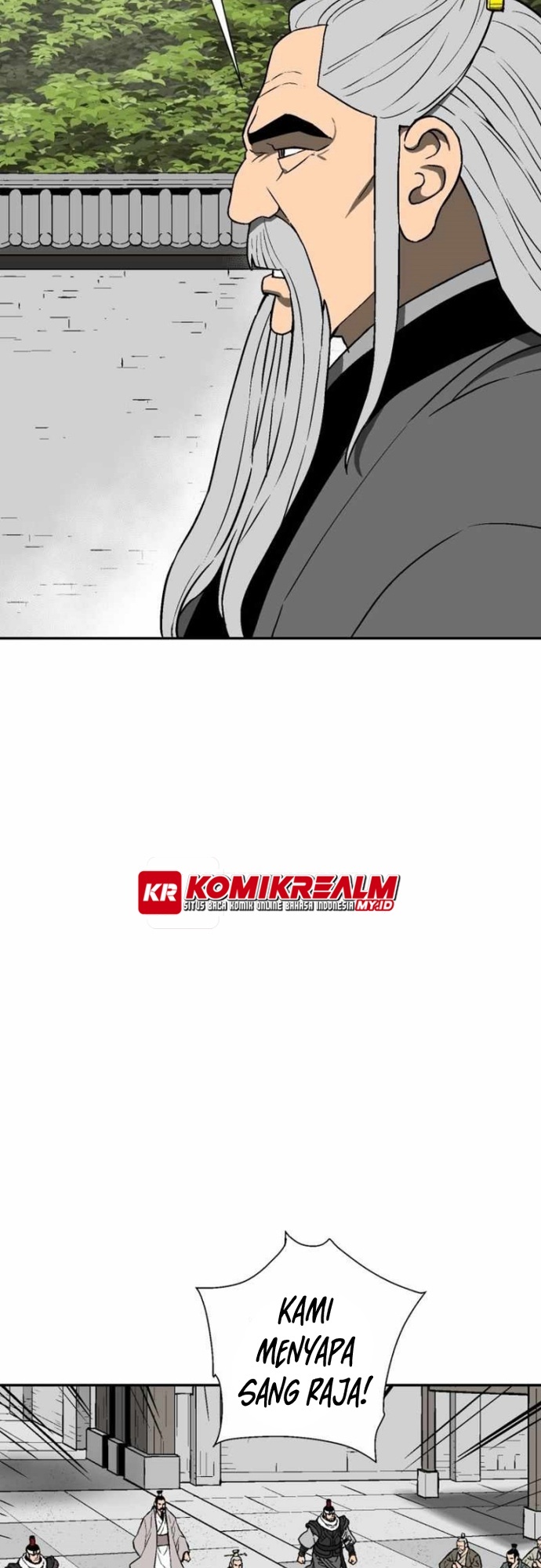 Tales of A Shinning Sword Chapter 14 Gambar 20