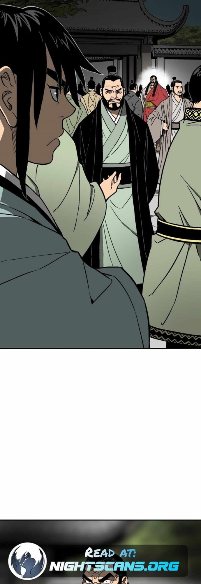 Tales of A Shinning Sword Chapter 14 Gambar 27
