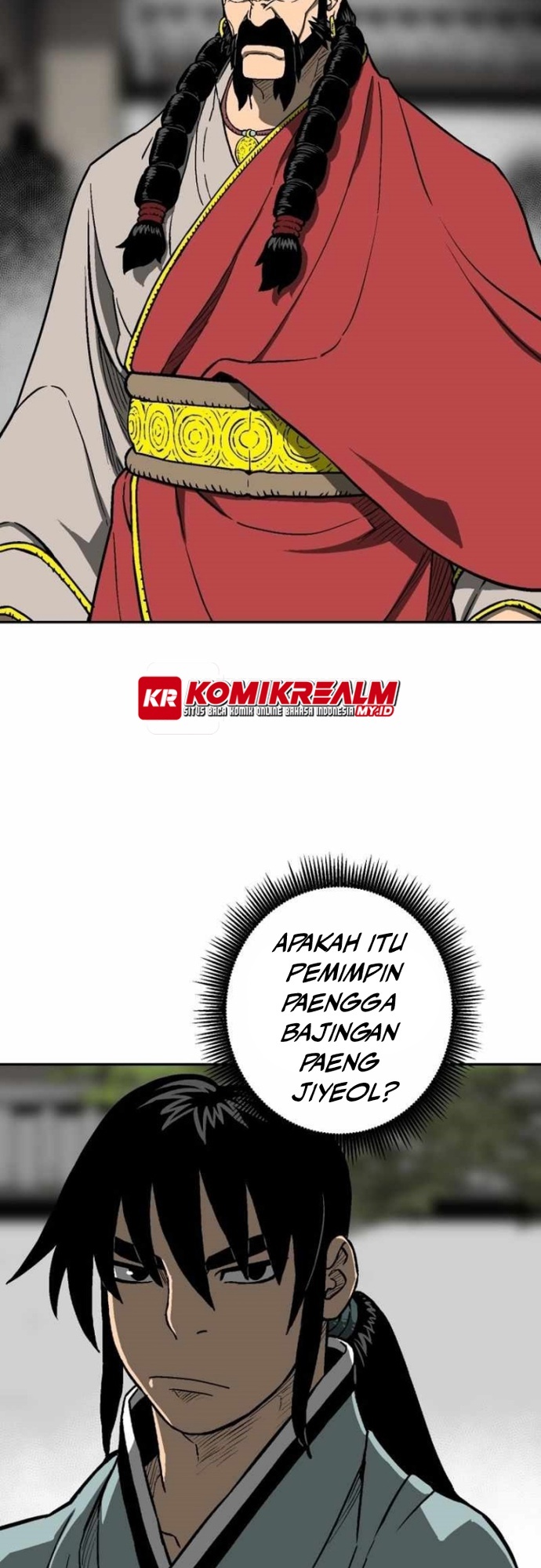 Tales of A Shinning Sword Chapter 14 Gambar 28
