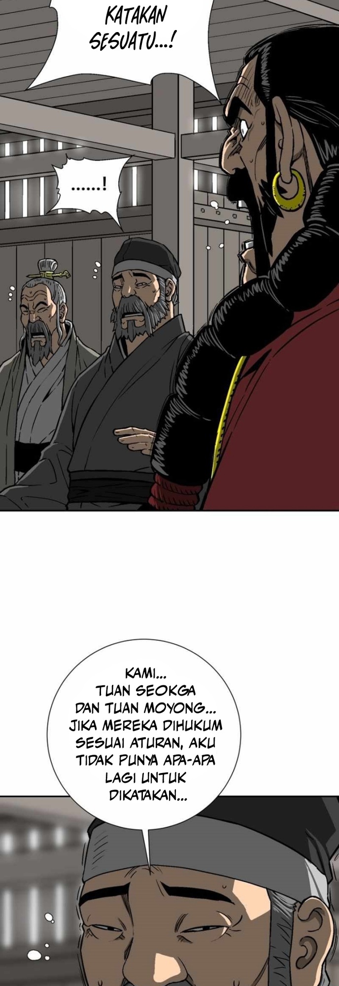 Tales of A Shinning Sword Chapter 14 Gambar 37
