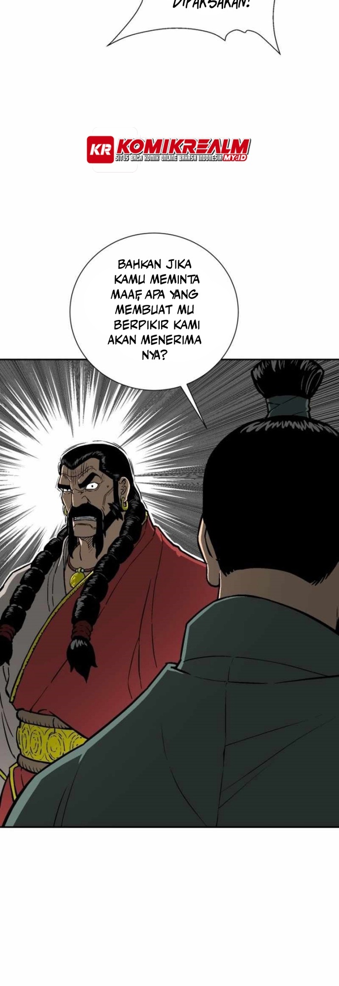 Tales of A Shinning Sword Chapter 14 Gambar 40
