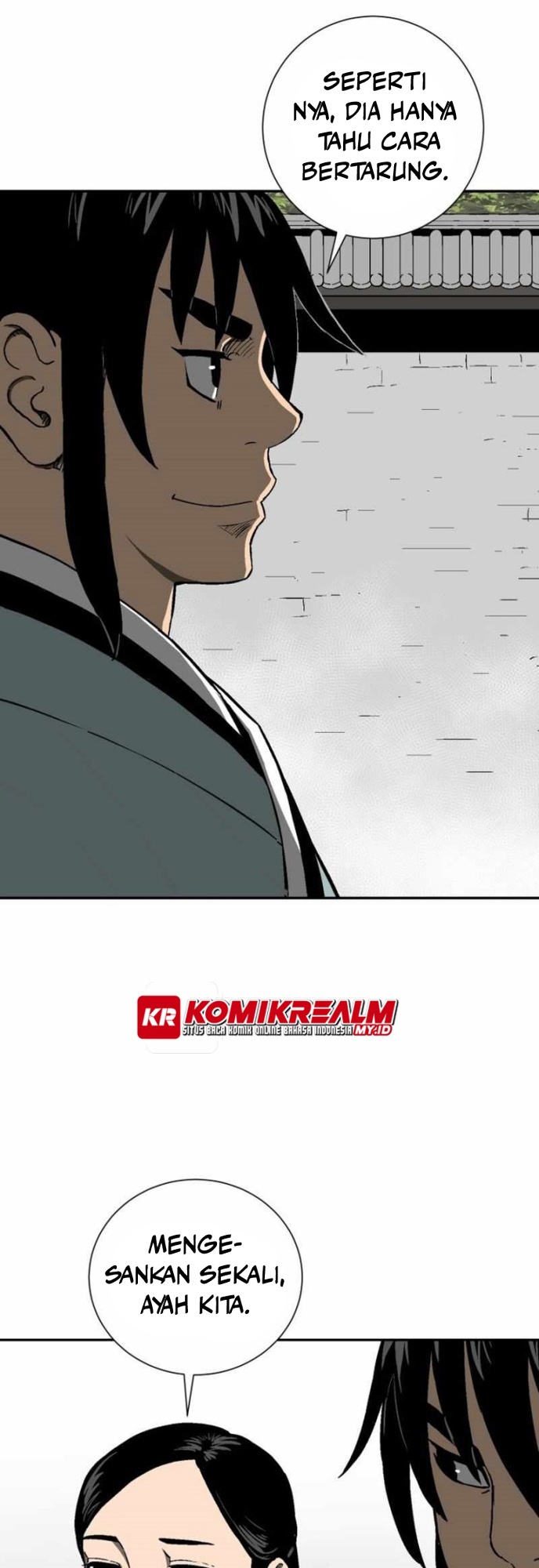 Tales of A Shinning Sword Chapter 14 Gambar 46