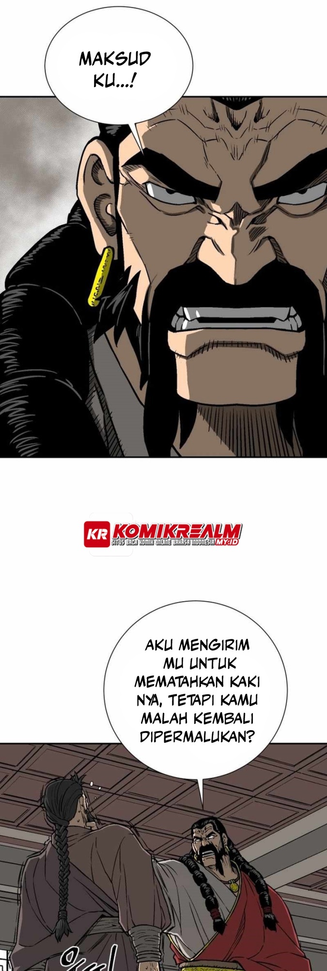 Tales of A Shinning Sword Chapter 14 Gambar 5