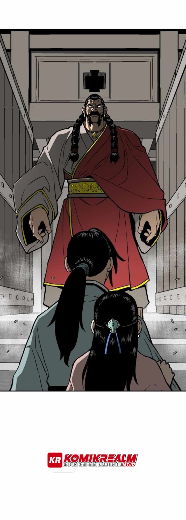 Tales of A Shinning Sword Chapter 14 Gambar 51