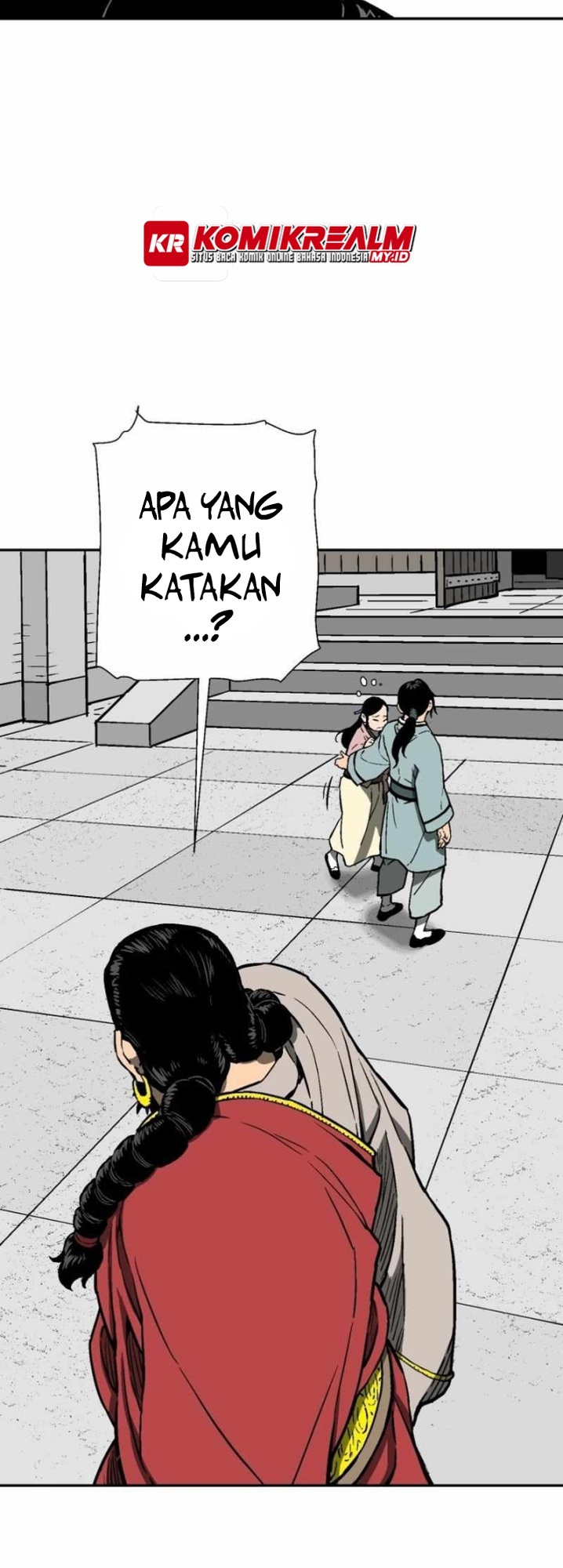 Tales of A Shinning Sword Chapter 14 Gambar 58