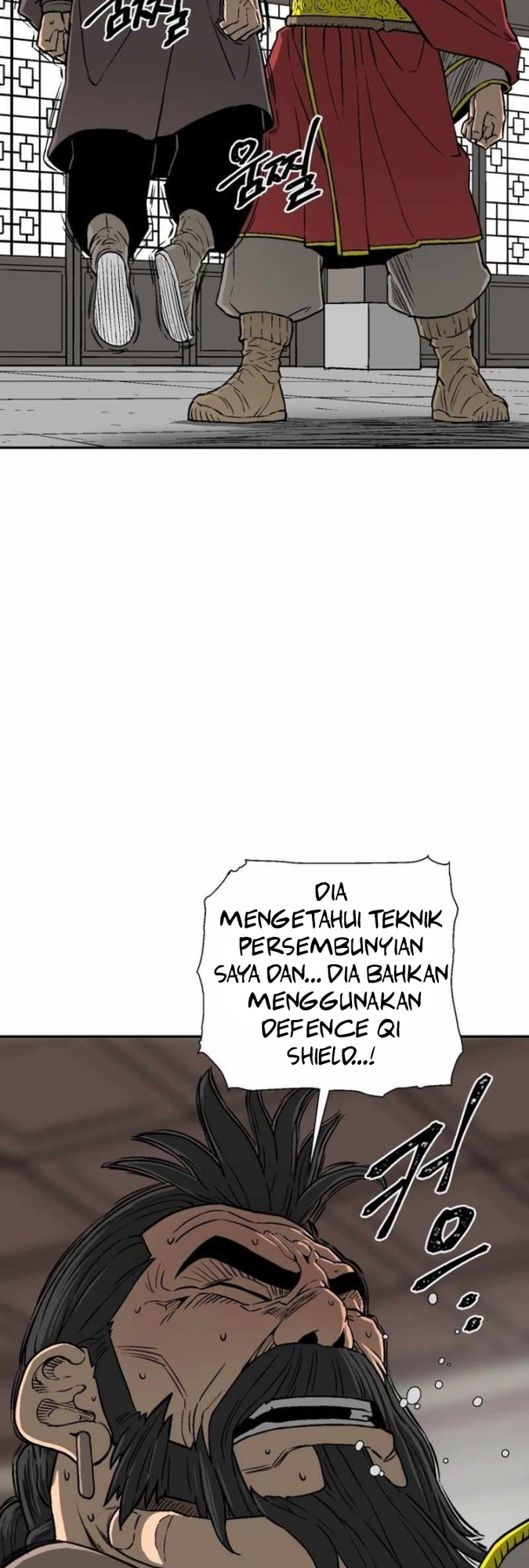 Tales of A Shinning Sword Chapter 14 Gambar 6