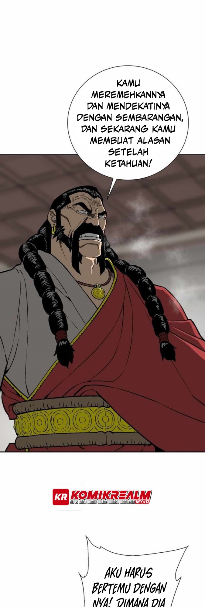 Tales of A Shinning Sword Chapter 14 Gambar 8