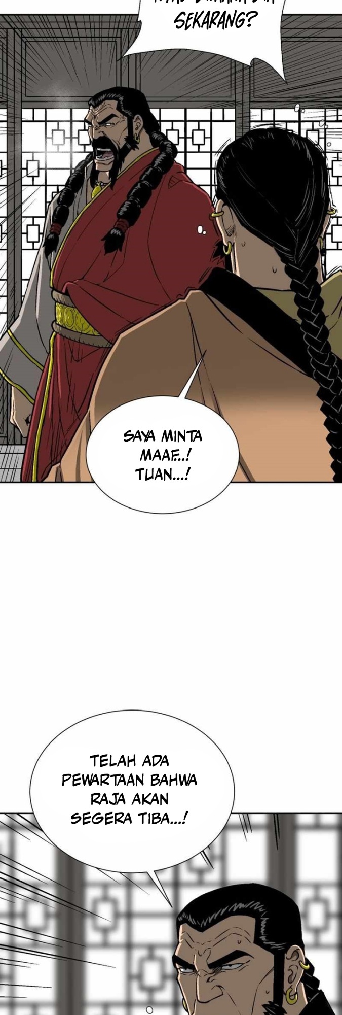 Tales of A Shinning Sword Chapter 14 Gambar 9