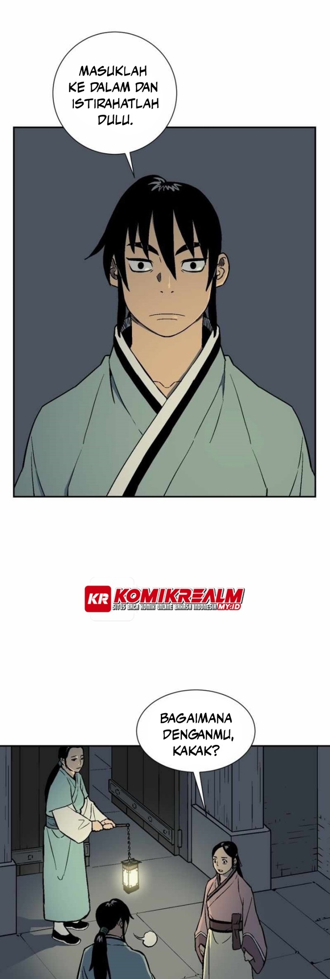 Tales of A Shinning Sword Chapter 13 Gambar 11