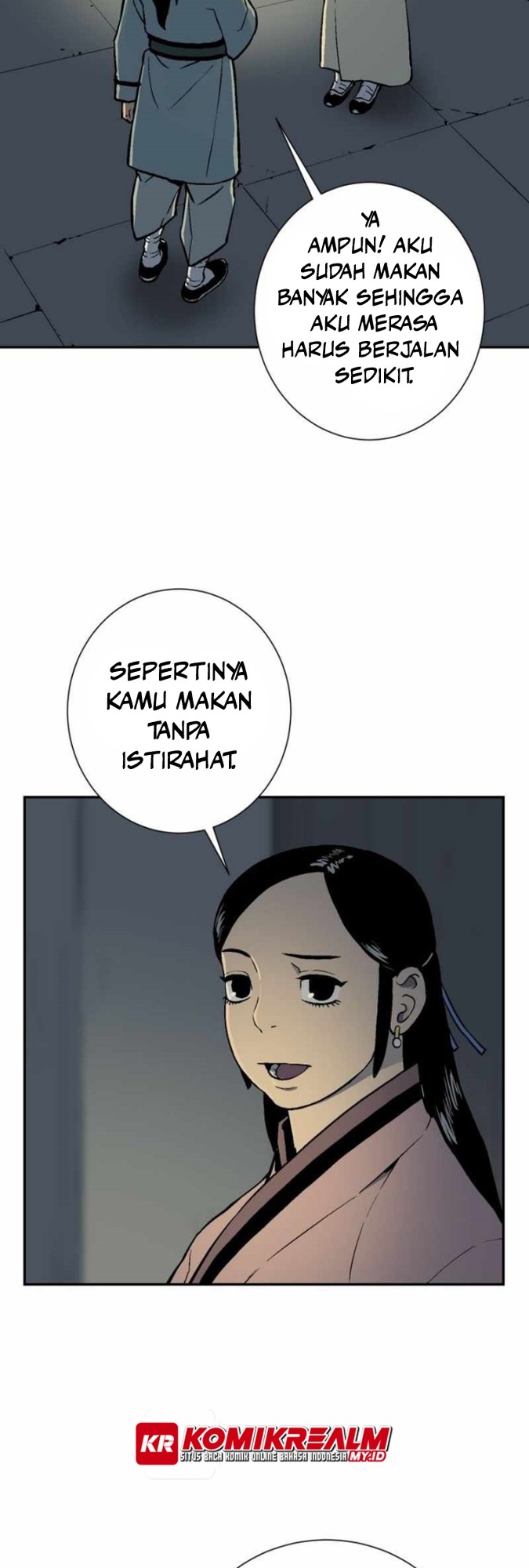 Tales of A Shinning Sword Chapter 13 Gambar 12