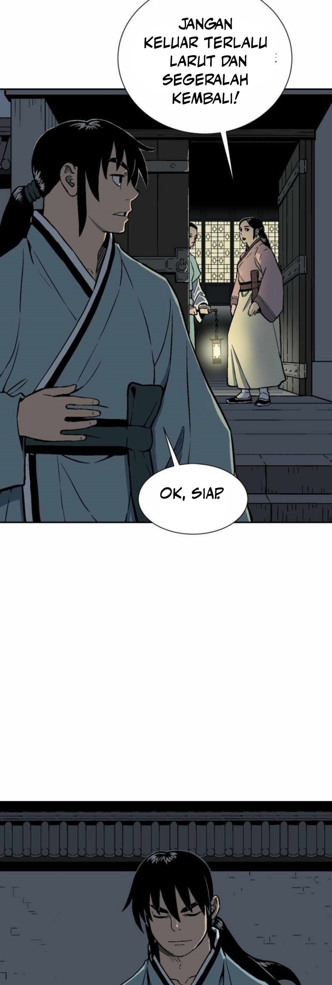 Tales of A Shinning Sword Chapter 13 Gambar 13