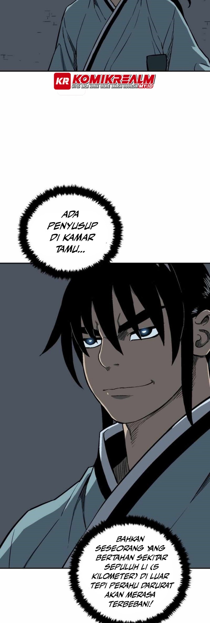 Tales of A Shinning Sword Chapter 13 Gambar 14