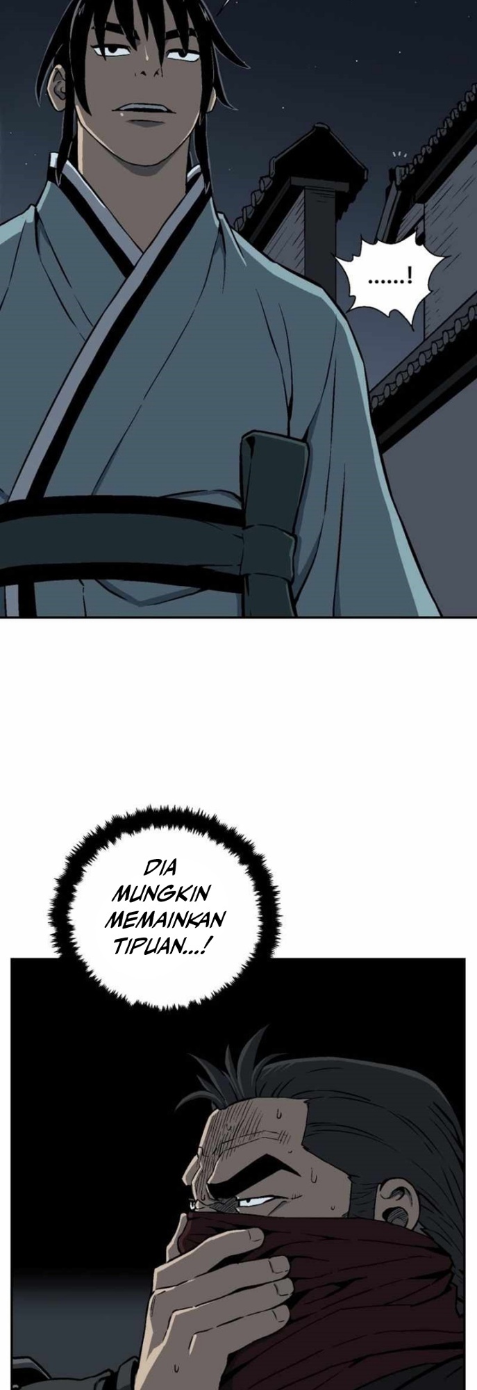 Tales of A Shinning Sword Chapter 13 Gambar 21