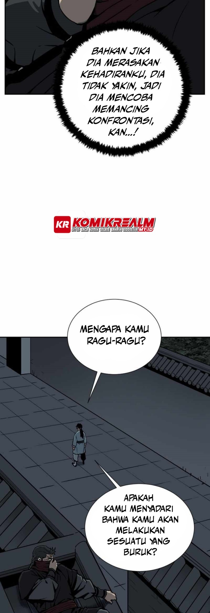 Tales of A Shinning Sword Chapter 13 Gambar 22
