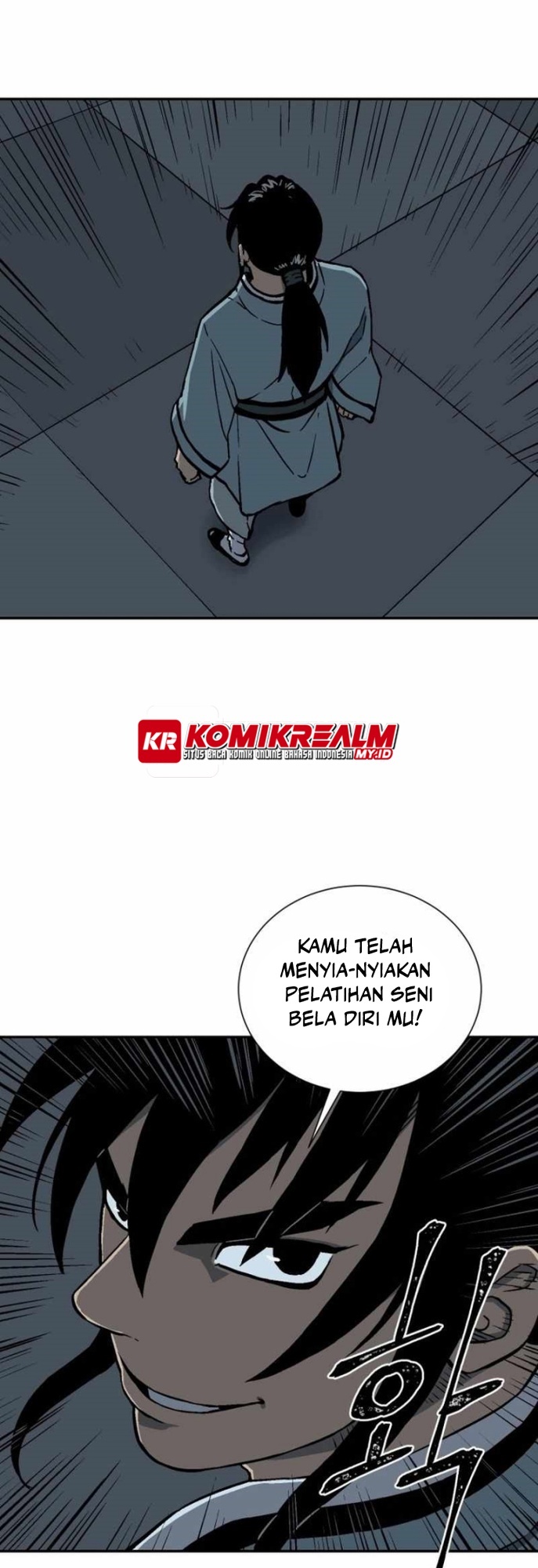 Tales of A Shinning Sword Chapter 13 Gambar 28