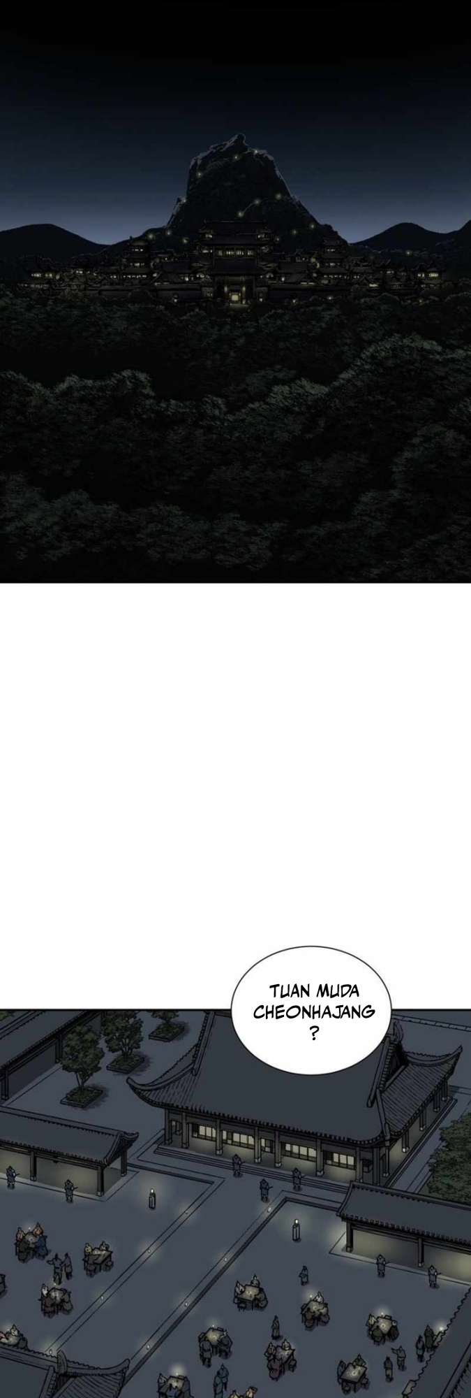 Tales of A Shinning Sword Chapter 13 Gambar 3