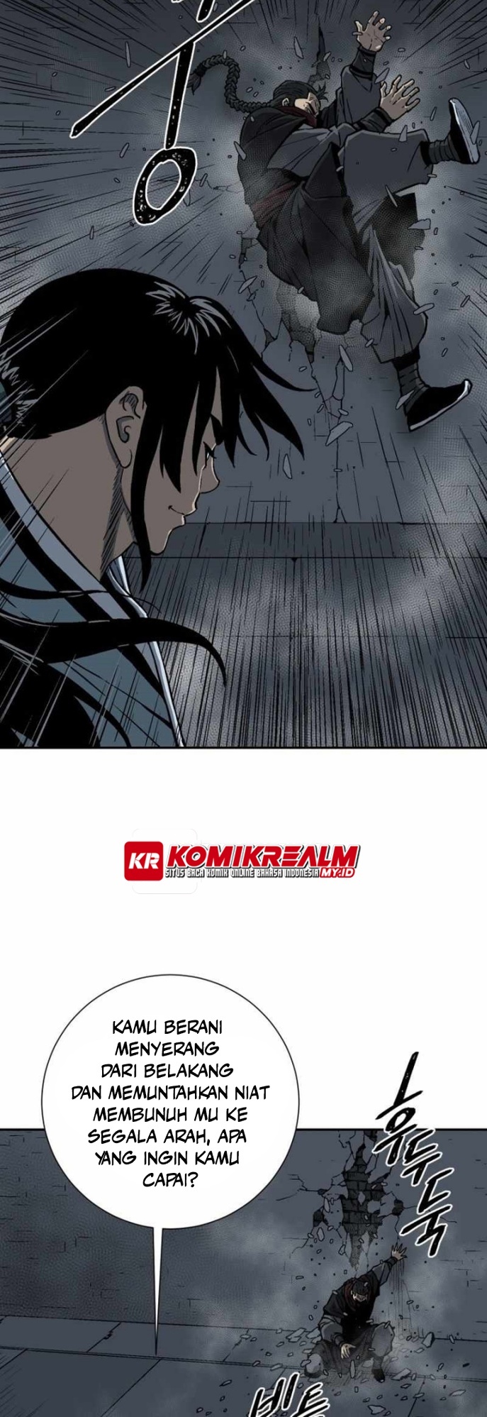 Tales of A Shinning Sword Chapter 13 Gambar 31