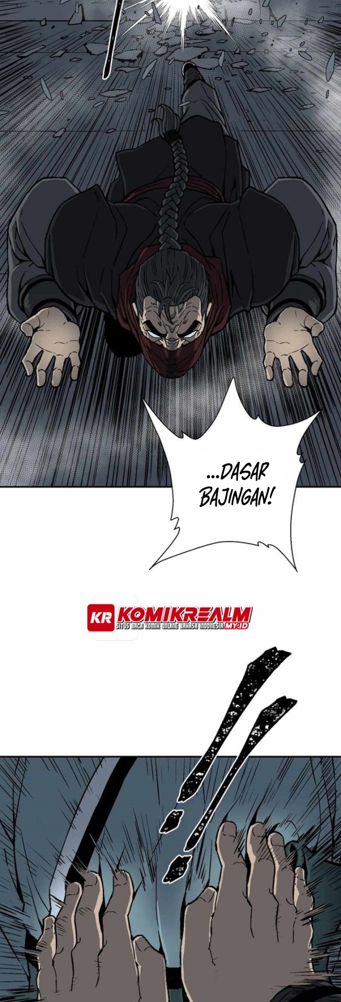 Tales of A Shinning Sword Chapter 13 Gambar 34