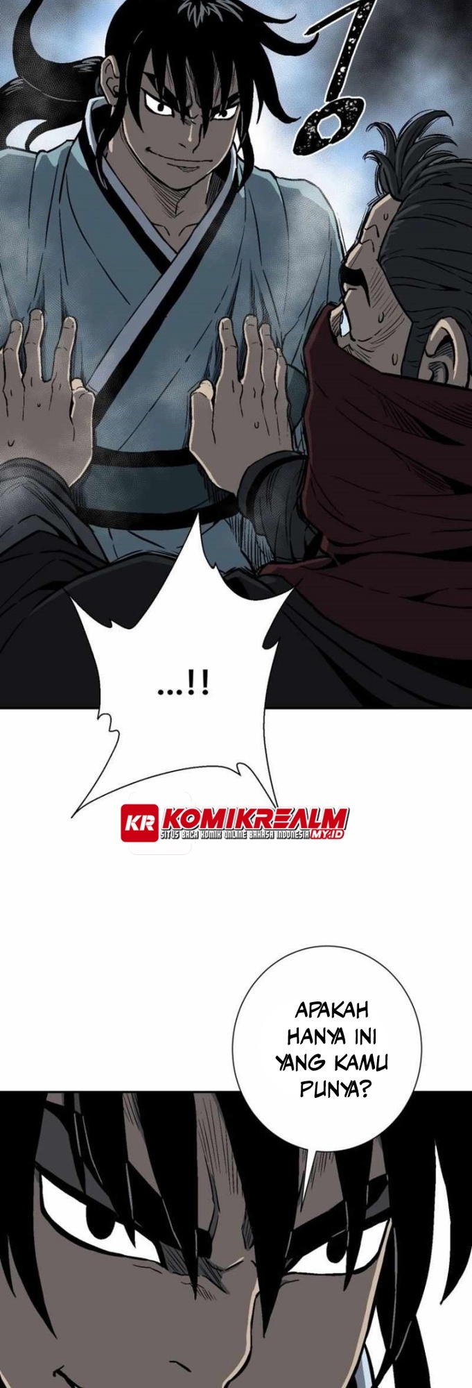 Tales of A Shinning Sword Chapter 13 Gambar 37