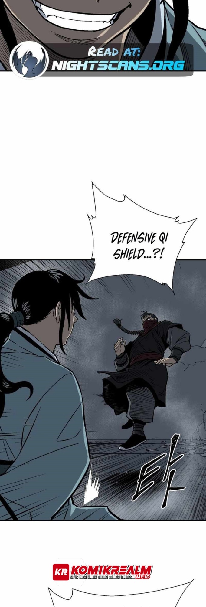 Tales of A Shinning Sword Chapter 13 Gambar 38