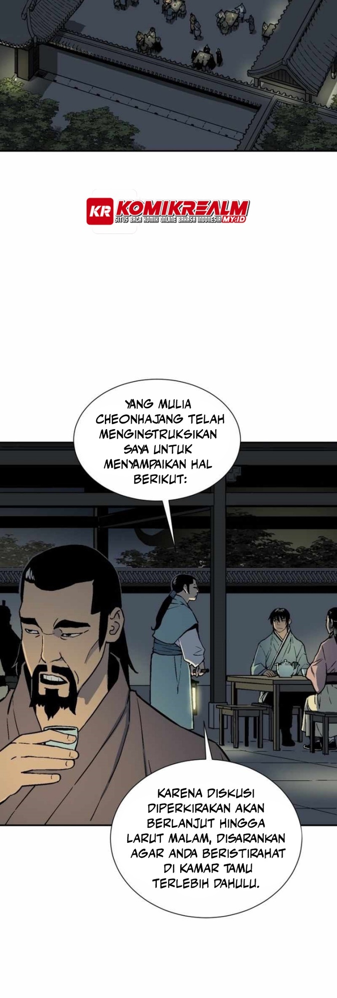 Tales of A Shinning Sword Chapter 13 Gambar 4