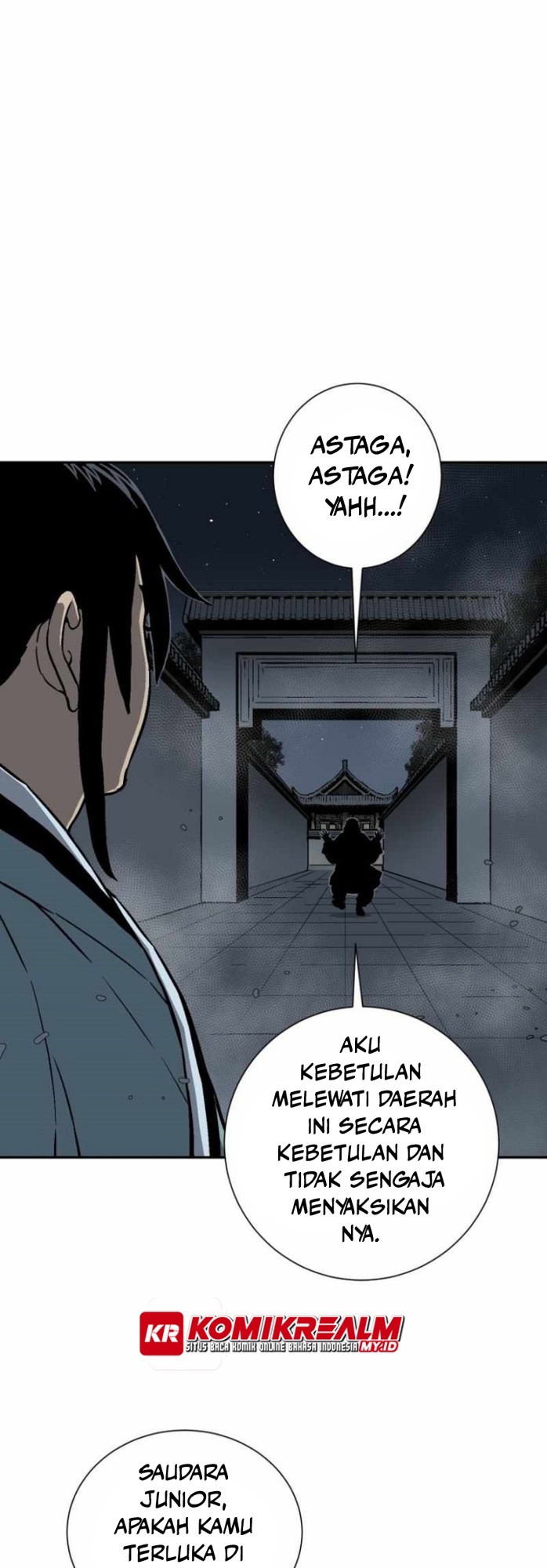 Tales of A Shinning Sword Chapter 13 Gambar 47