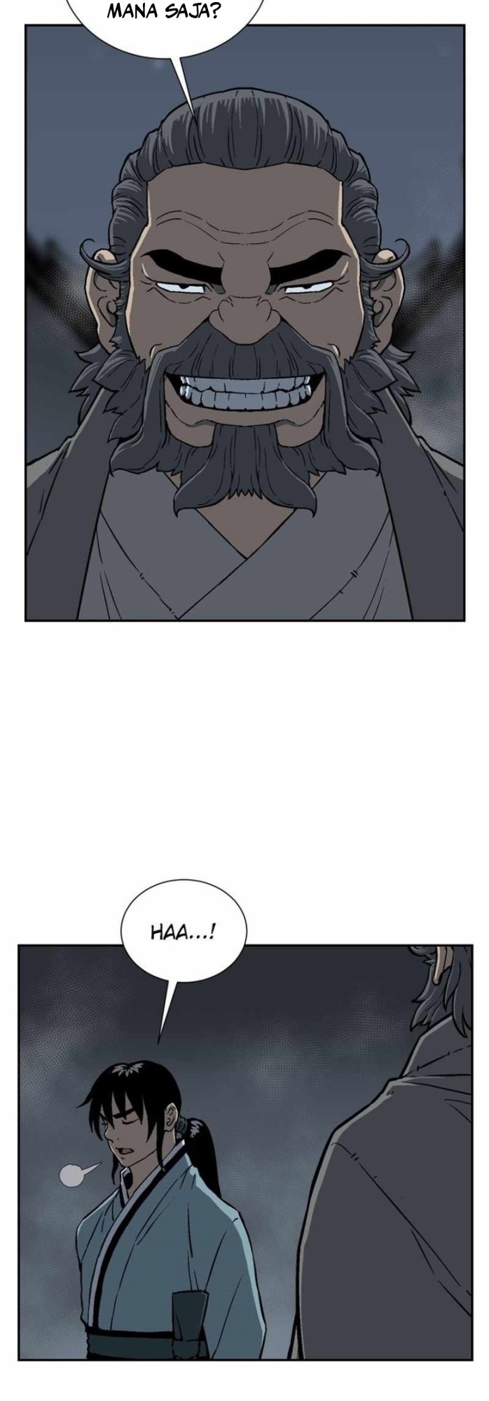 Tales of A Shinning Sword Chapter 13 Gambar 48