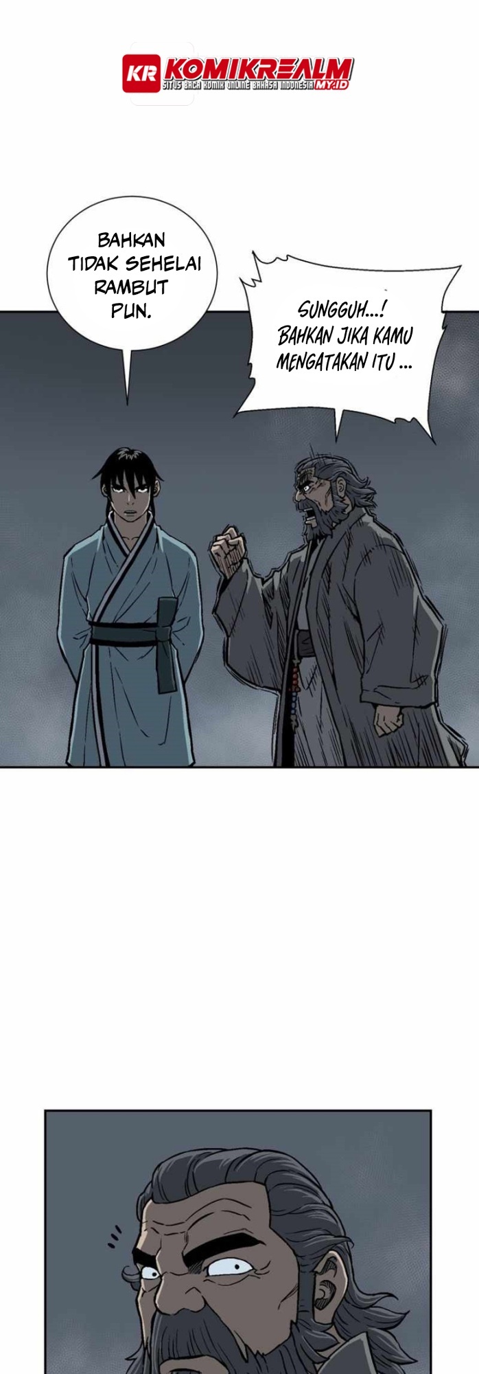 Tales of A Shinning Sword Chapter 13 Gambar 49