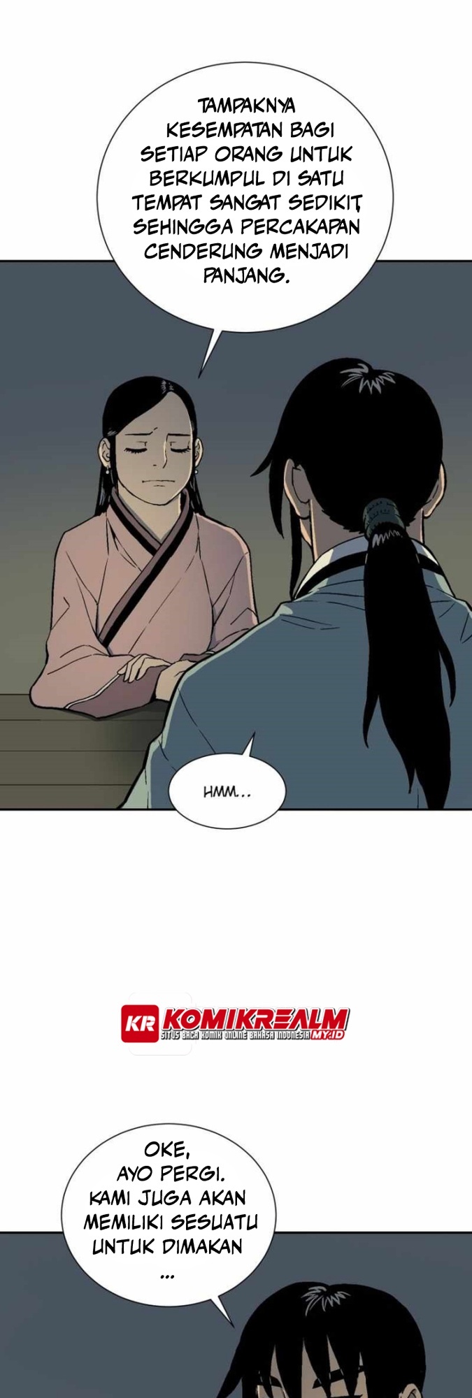 Tales of A Shinning Sword Chapter 13 Gambar 5