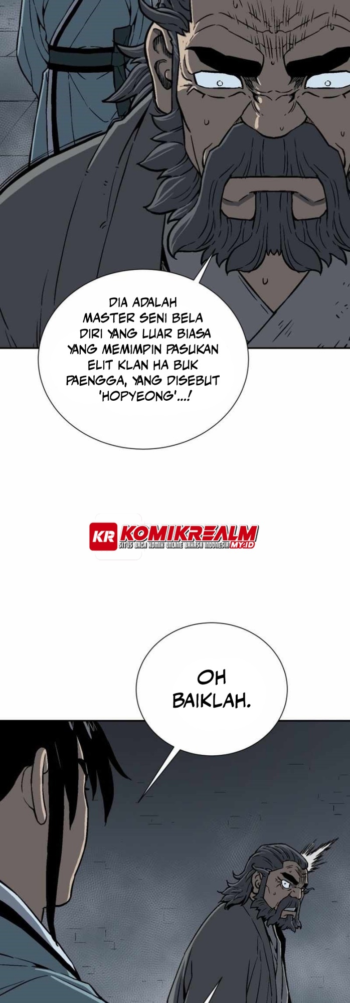 Tales of A Shinning Sword Chapter 13 Gambar 53