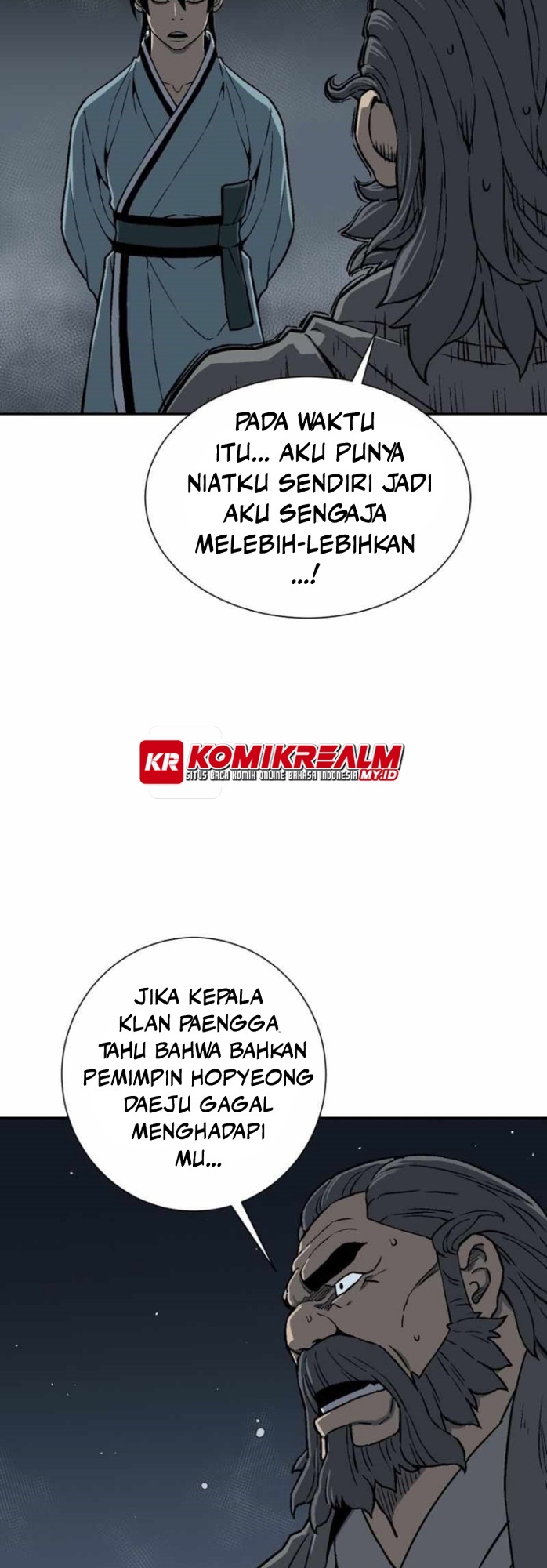 Tales of A Shinning Sword Chapter 13 Gambar 56