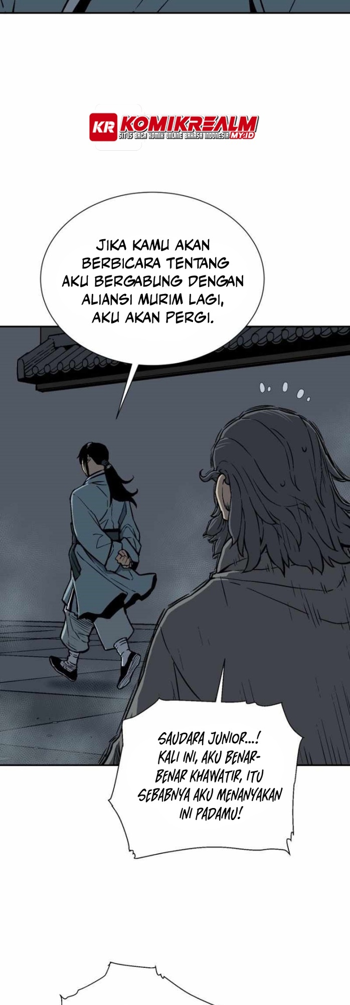 Tales of A Shinning Sword Chapter 13 Gambar 58