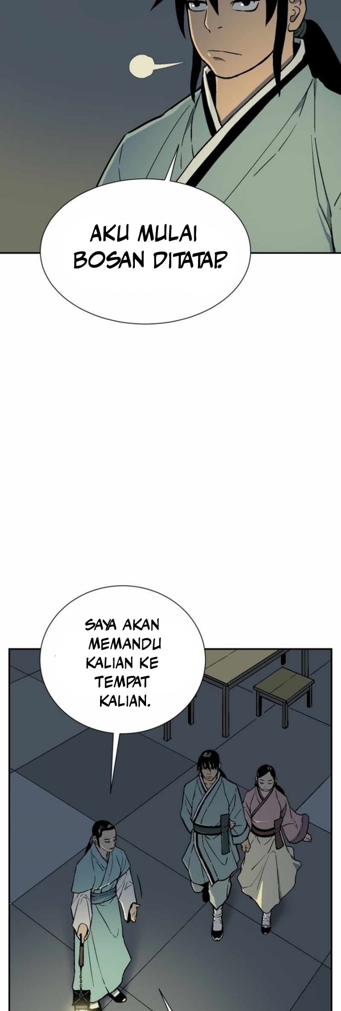 Tales of A Shinning Sword Chapter 13 Gambar 6