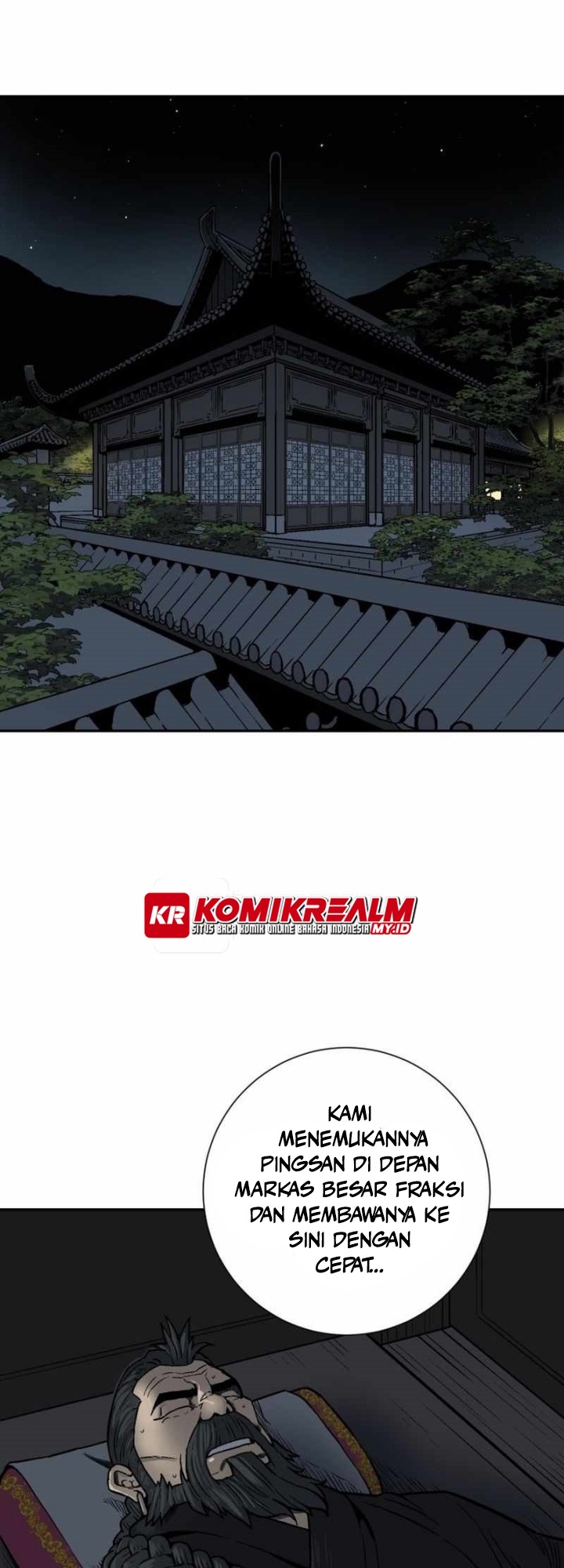 Tales of A Shinning Sword Chapter 13 Gambar 65
