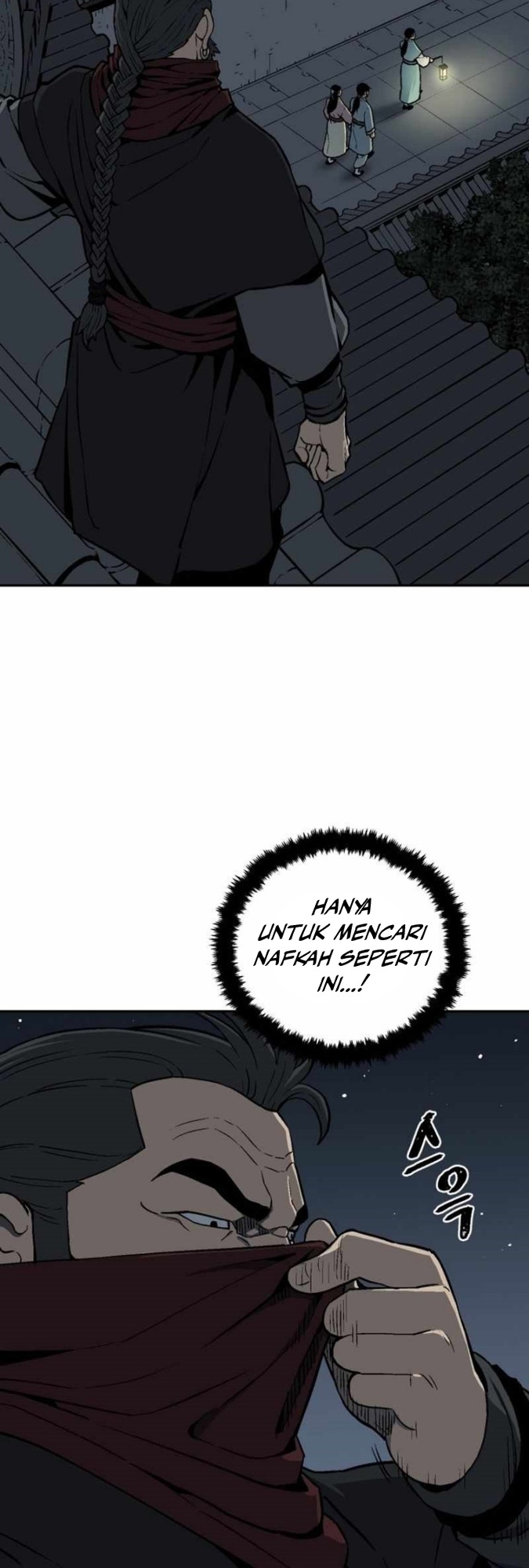 Tales of A Shinning Sword Chapter 13 Gambar 9
