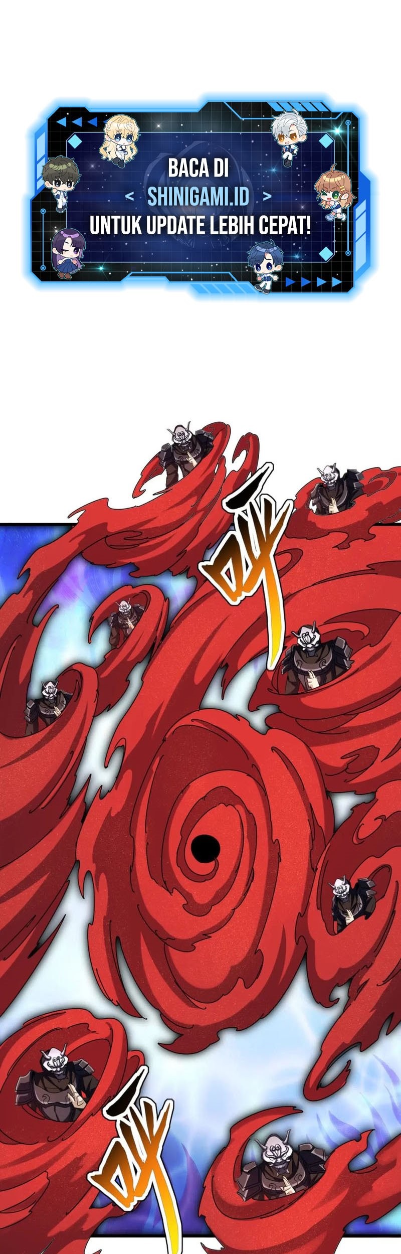 Baca Magic Emperor Chapter 406 Gambar 2
