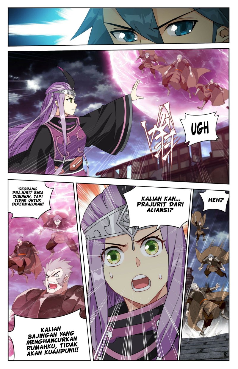 Battle Through the Heavens Chapter 406 Gambar 14