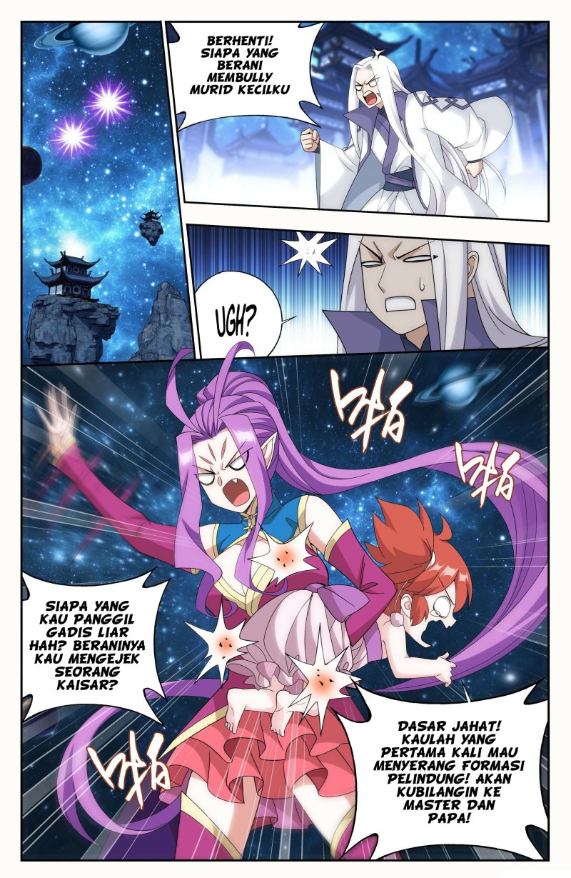 Battle Through the Heavens Chapter 406 Gambar 18