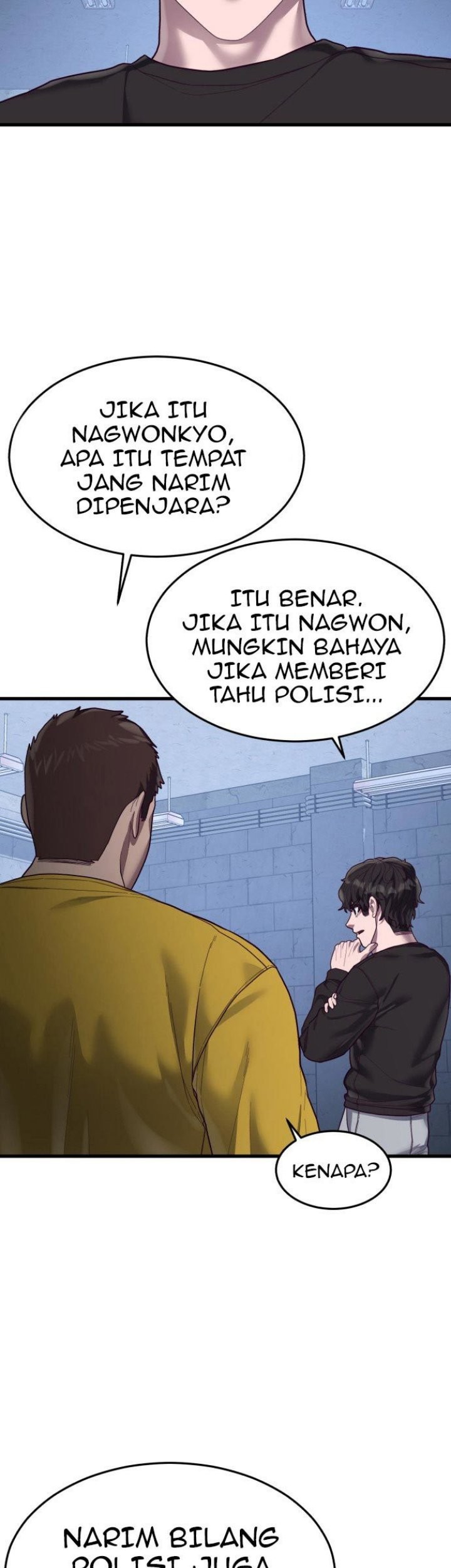 Absolute Obedience Chapter 42 Gambar 31
