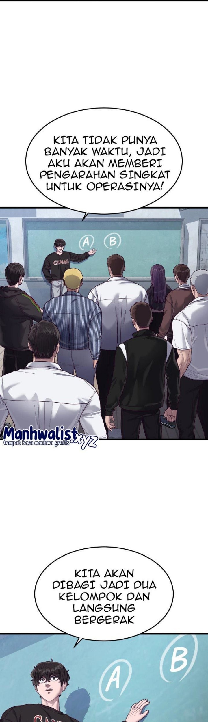 Absolute Obedience Chapter 42 Gambar 37