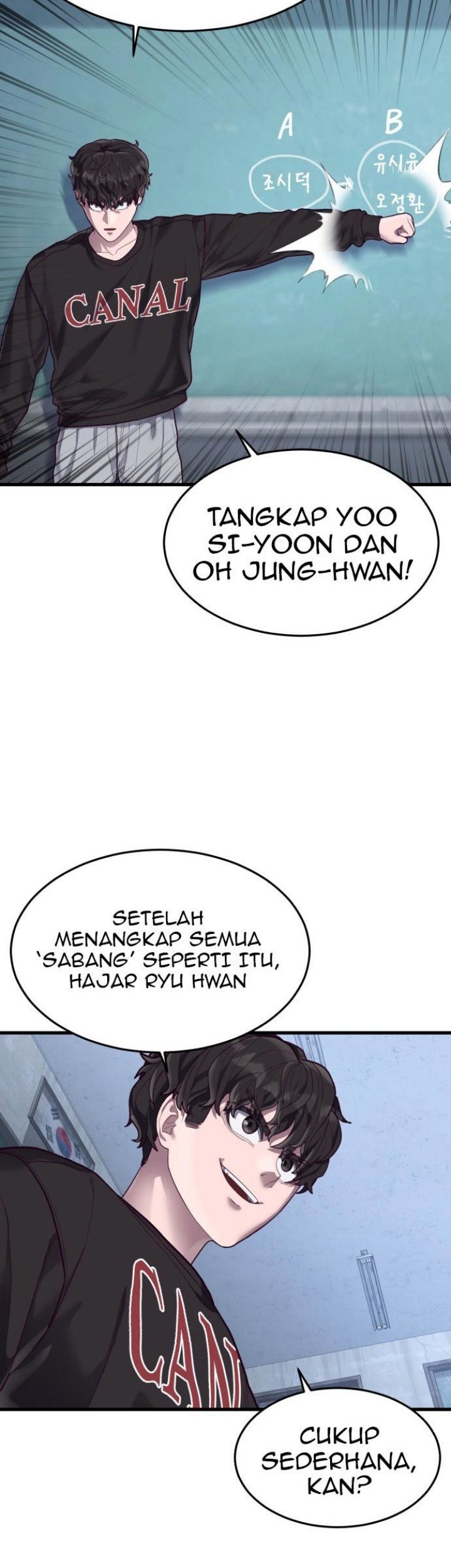Absolute Obedience Chapter 42 Gambar 44