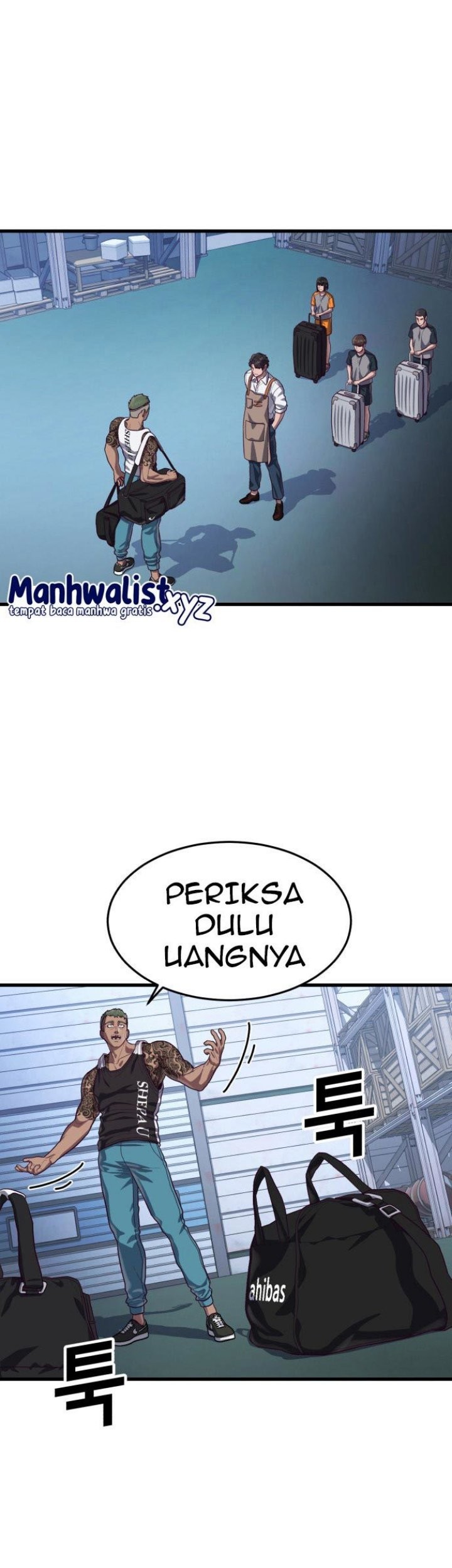 Absolute Obedience Chapter 42 Gambar 55