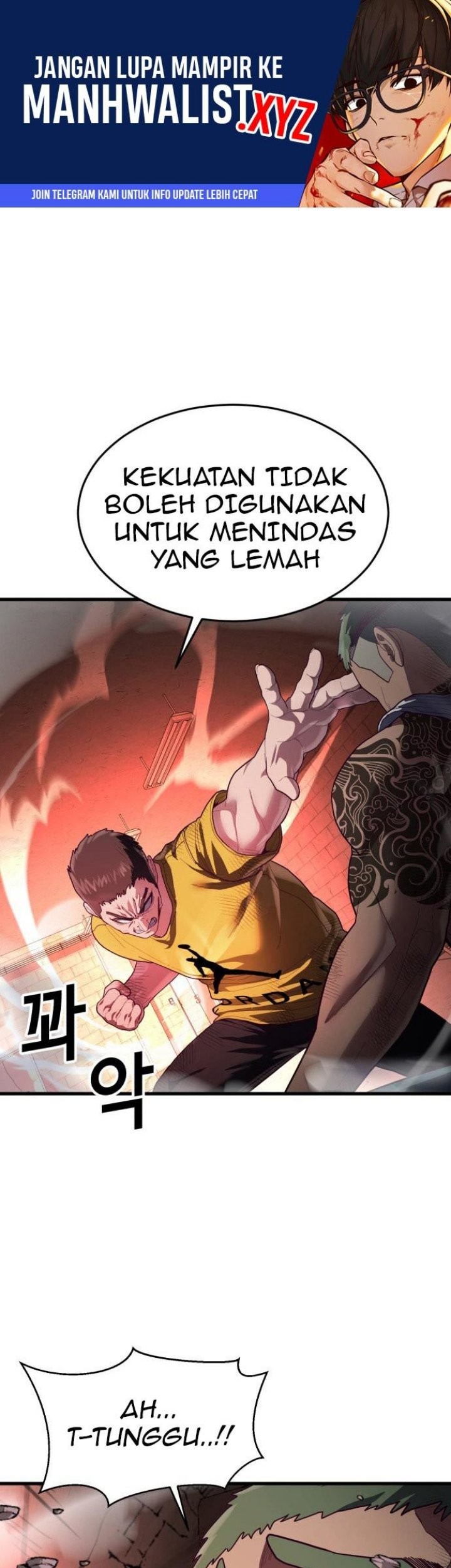 Baca Komik Absolute Obedience Chapter 42 Gambar 1