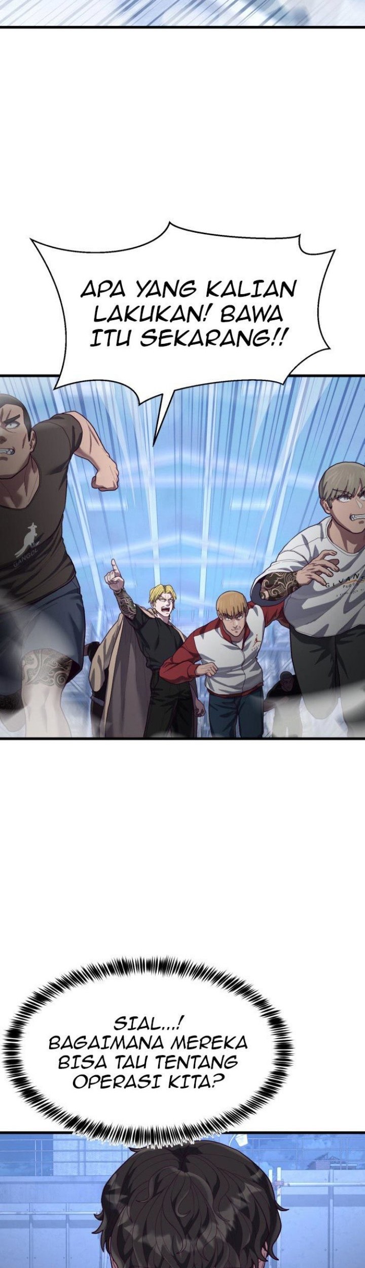 Absolute Obedience Chapter 42 Gambar 77